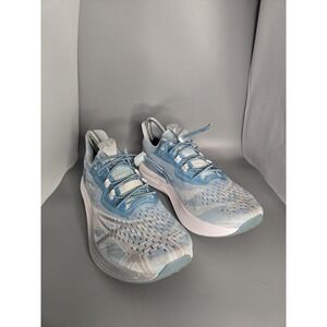 Asics Noosa Tri 15 Avant Garde - Fast & Flurry Running Shoes Ice Blue Women 8.5